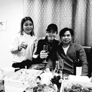 Meet your Posher, Phuoc